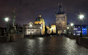 Prague Charles Bridge