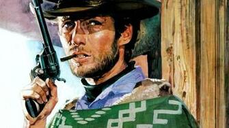 Fistful Of Dollars Wallpaper For A