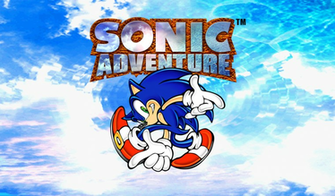 Sonic Adventure Wallpaper By Hynotama