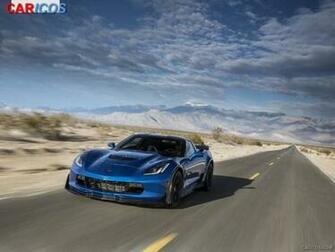 Chevrolet Corvette Z06 Front HD Wallpaper