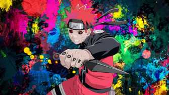 Dope Anime Wallpaper