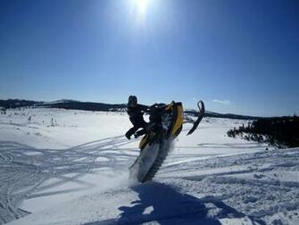 Ski Doo Wallpaper