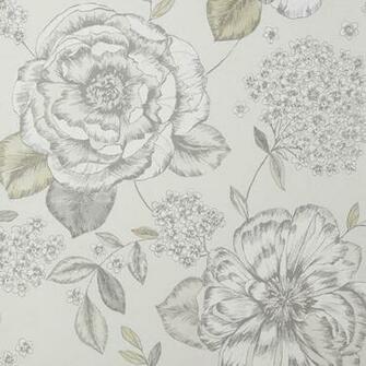 Wallpaper Mist Prestigious Textiles Maison