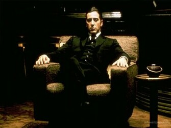 The Godfather Wallpaper