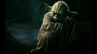 Wallpaper Jedi Master Yoda Pixel Exotic