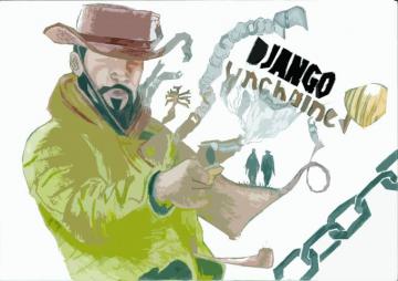Django Unchained 4k Ultra HD Wallpaper High Quality Walls
