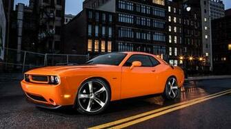 Dodge Challenger Rt Shaker Wallpaper HD Car