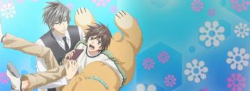 Junjou Romantica HD Wallpaper Background Image