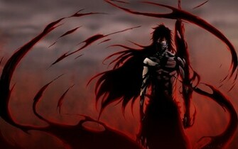 Ichigo Kurosaki Getsuga Tenshou Final Wallpaper