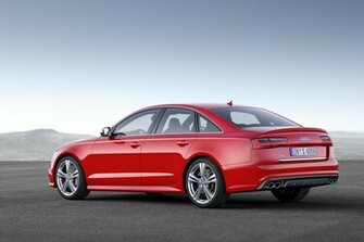 File Name Audi S6 Facelift Wallpaper