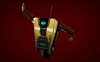 Displaying Image For Borderlands Claptrap Wallpaper