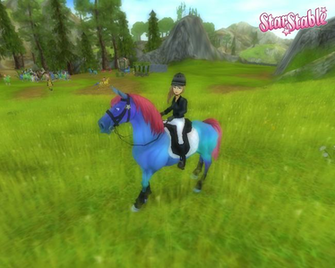 Your Desktop With These Beautiful Star Stable Wallpaper