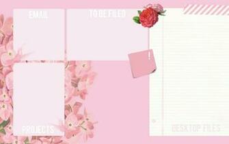 Wallpaper Organize Desktop