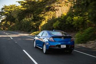Chevrolet Volt Wallpaper