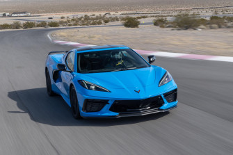 Chevrolet Corvette Stingray Coupe Exterior Colors