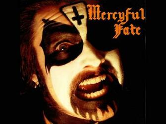Mercyful Fate King Diamond Heavy Metal Dark Poster Satanic