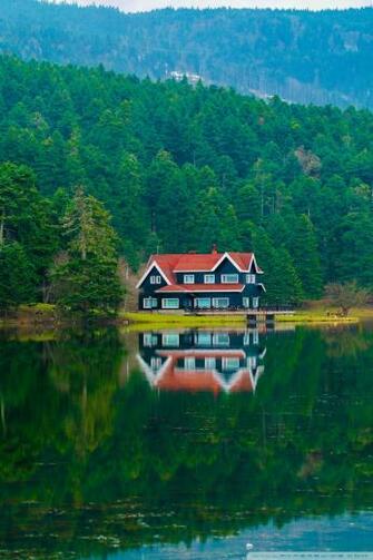 Bolu Abant Ultra HD Desktop Background Wallpaper For 4k UHD Tv