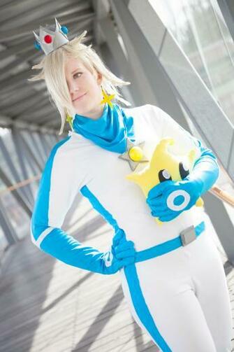 Rosalina Mariokart8 By Mylittlepearl