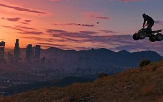 Gta 4k Wallpaper Jpg