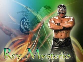 Wwe Wallpaper Rey Mysterio