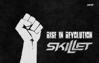 Wallpaper Skillet Rise Revolution Joseph Kuriackal Jawzf Music