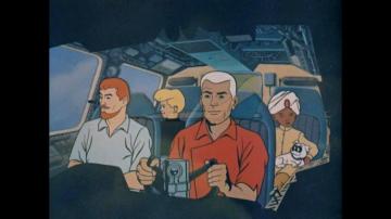 Jonny Quest Tv Show Open In HD