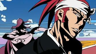 Byakuya Renji HD Wallpaper Background Image Id