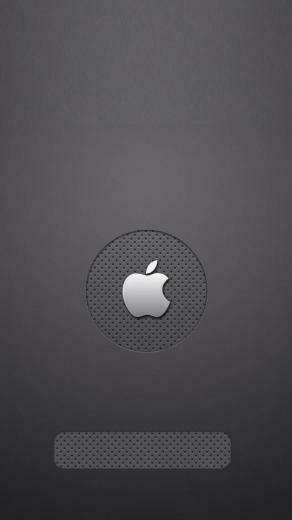 Tap And Get The App Lockscreens Locked Unicolor Metallic