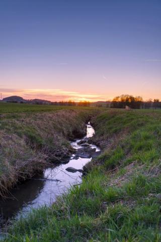 Ditch Pictures Image