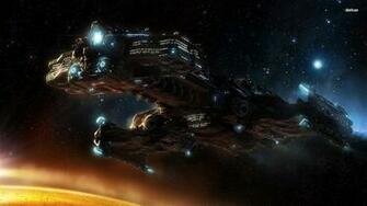 Starcraft Hyperion Wallpaper
