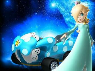 Mario Kart Rosalina Wallpaper