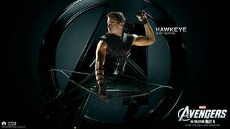 Avengers Wallpaper HD The Hawkeye