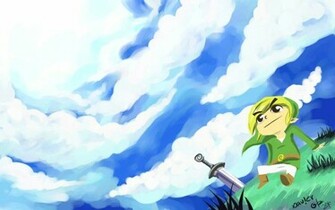 Wind Waker Wallpaper By Exeivier