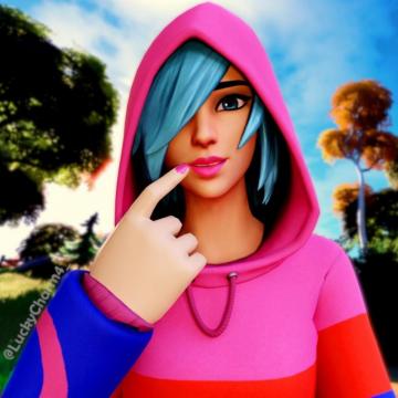 Mechagodzilla On Epic Games Gamer Girl Fortnite Gaming