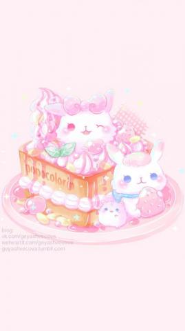 Animals Baby And Background Afbeelding Cute Animal Drawings