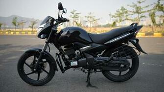 Honda Cb Unicorn Std Black Color
