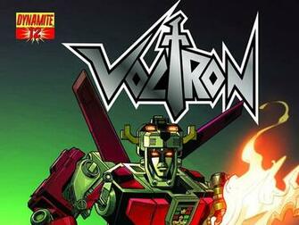 Voltron Wallpaper