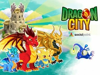 Wallpaper Do Jogo Dragon City Dicas Truques E