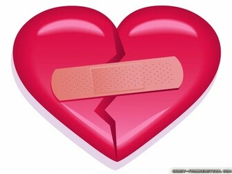 Fix My Broken Heart Wallpaper Jpg