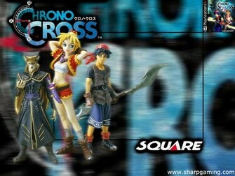 Chrono Cross Gallery Desktop Wallpaper HHDpw Jpg