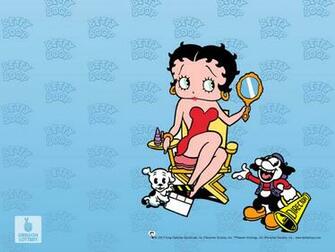Betty Boop Wallpaper Easter