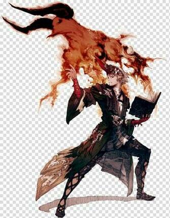 Final Fantasy Xiv Heavensward Summoner Playstation