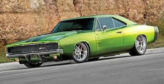 Dodge Charger Wallpaper
