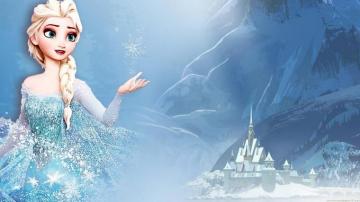 Frozen Wallpaper On