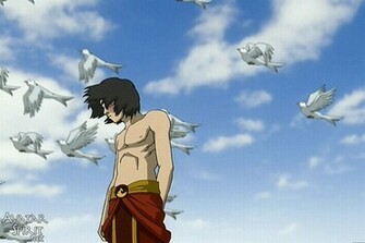 Is Zuko Hawt Wthout A Shirt Poll Results The Blue Spirit