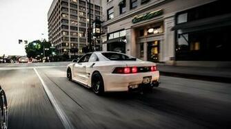Cars Tuning Toyota Mr2 Wallpaper