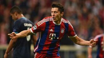 Lewandowski Wallpaper