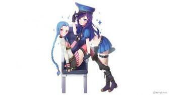 League Of Legends Caitlyn Pixshark Image