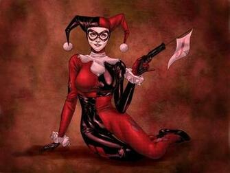 Comics Harley Quinn Wallpaper