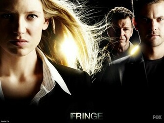Fringe Wallpaper